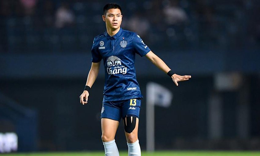 เส้นทางลูกหนังและจุดเริ่มต้นอาชีพของนฤบดินทร์ วีรวัฒโนดม