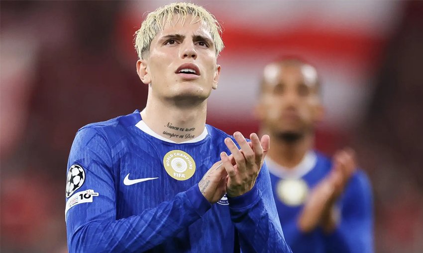 ข้อมูลส่วนตัวเบื้องต้นของอาเลฆันโดร การ์นาโช