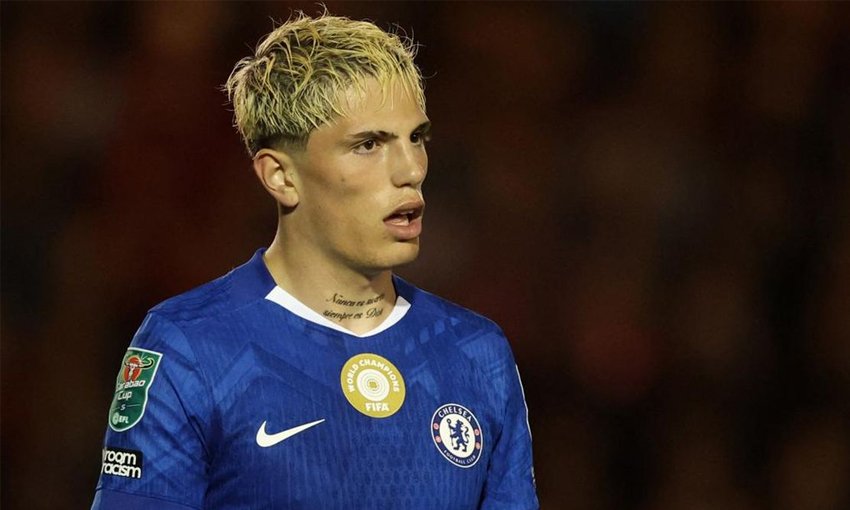 ประวัติของอาเลฆันโดร การ์นาโช ปีกซ้าย/ขวา สไตล์การเล่นที่ดุดัน แห่งเชลซี