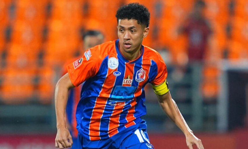 ก้าวสู่การท่าเรือ ดีลประวัติศาสตร์แห่งไทยลีกของบดินทร์ ผาลา