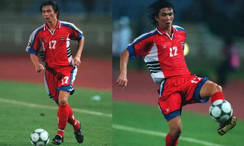 ประวัติ ดุสิต เฉลิมแสน