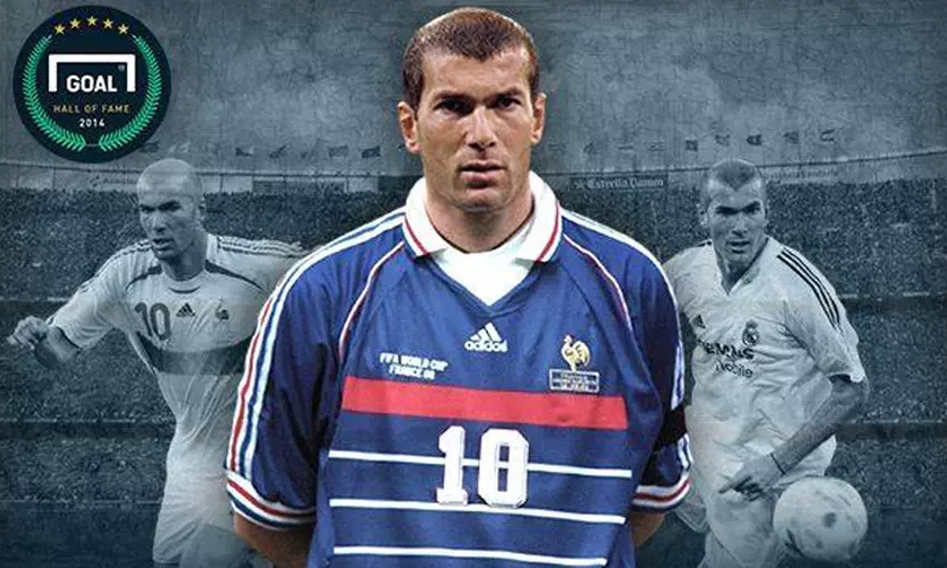 ประวัติ ซีเนดีน ซีดาน