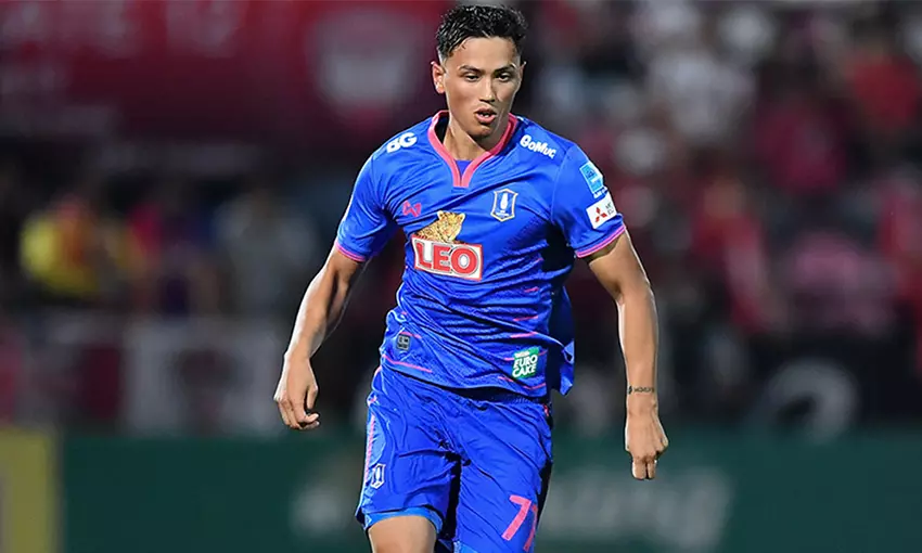 ก้าวสู่บีจี ปทุม ยูไนเต็ด ดีลประวัติศาสตร์แห่งไทยลีกของพาตริก กุสตาฟส์สัน