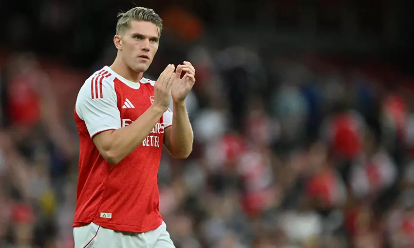 ประวัติของวิกเตอร์ เกียวเกอเรส กองหน้าดาวรุ่ง แห่งอาร์เซนอล