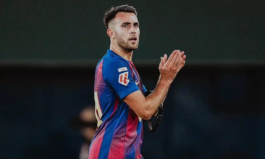 ข้อมูลส่วนตัวเบื้องต้นของเอริก การ์ซิอา