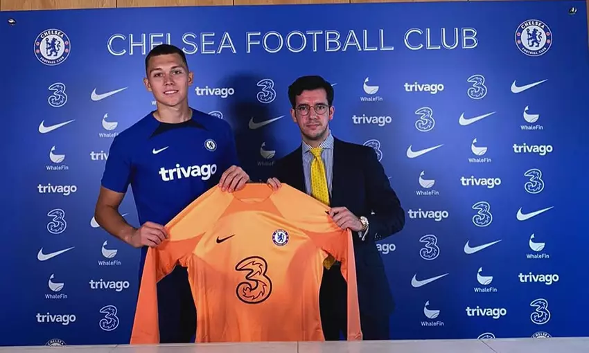 ก้าวสู่เชลซี ดีลประวัติศาสตร์แห่งพรีเมียร์ลีกของกาเบรียล สโลนินา