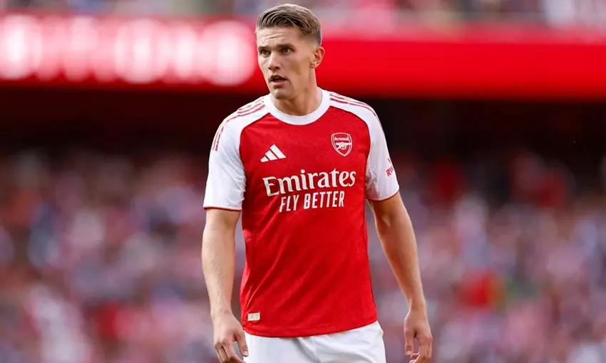 ก้าวสู่อาร์เซนอล ดีลประวัติศาสตร์แห่งพรีเมียร์ลีก ของวิกเตอร์ เกียวเกอเรส