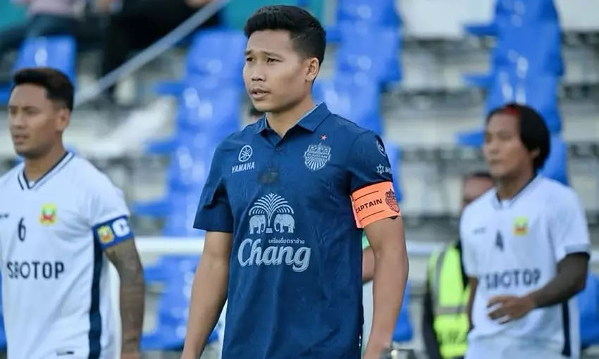 ประวัติของพิธิวัตต์ สุขจิตธรรมกุล กองกลางตัวรับจอมขยัน แห่งบุรีรัมย์ ยูไนเต็ด