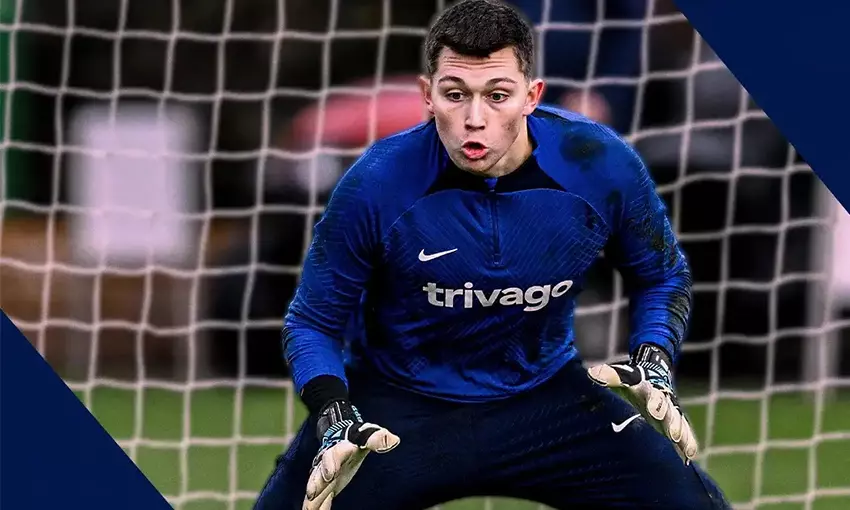 บทบาทผู้รักษาประตูและบททดสอบความเป็นมืออาชีพของกาเบรียล สโลนินา