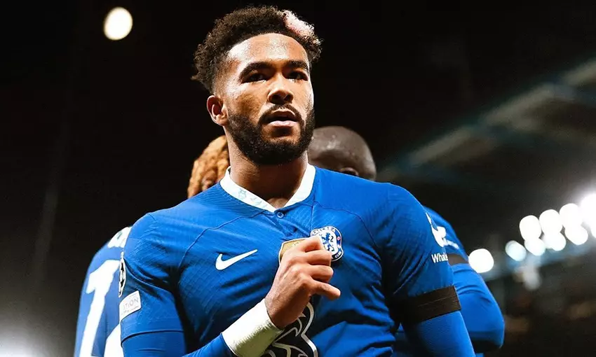 ก้าวสู่เชลซี ดีลประวัติศาสตร์แห่งพรีเมียร์ลีกของรีซ เจมส์