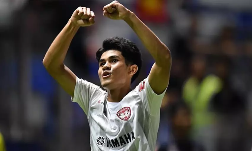 ก้าวสู่เมืองทองยูไนเต็ด ดีลประวัติศาสตร์แห่งไทยลีกของคคนะ คำยก