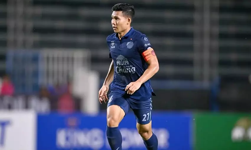 ก้าวบุรีรัมย์ ยูไนเต็ด ดีลประวัติศาสตร์แห่งไทยลีกของพิธิวัตต์ สุขจิตธรรมกุล