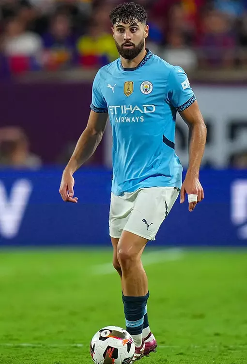 ประวัติของย็อชกอ กวาร์ดิออล