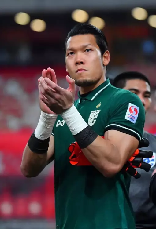 ประวัติ กวินทร์ ธรรมสัจจานันท์ ตำนานผู้รักษาประตูอันดับ1ของไทย