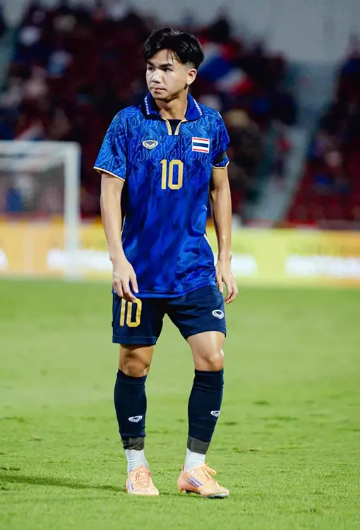 ประวัติ ธนกฤต โชติเมืองปัก