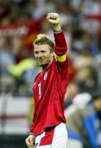 ประวัติ เดวิด เบ็คแฮม