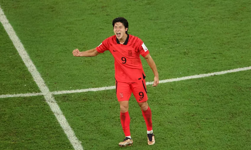 ประวัติ โช คยู ซอง