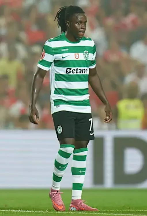 ประวัติ โจวานี่ เกวนดา