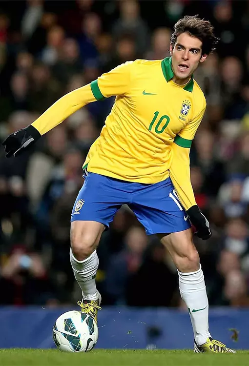 ประวัติ ริคาร์โด้ กาก้า