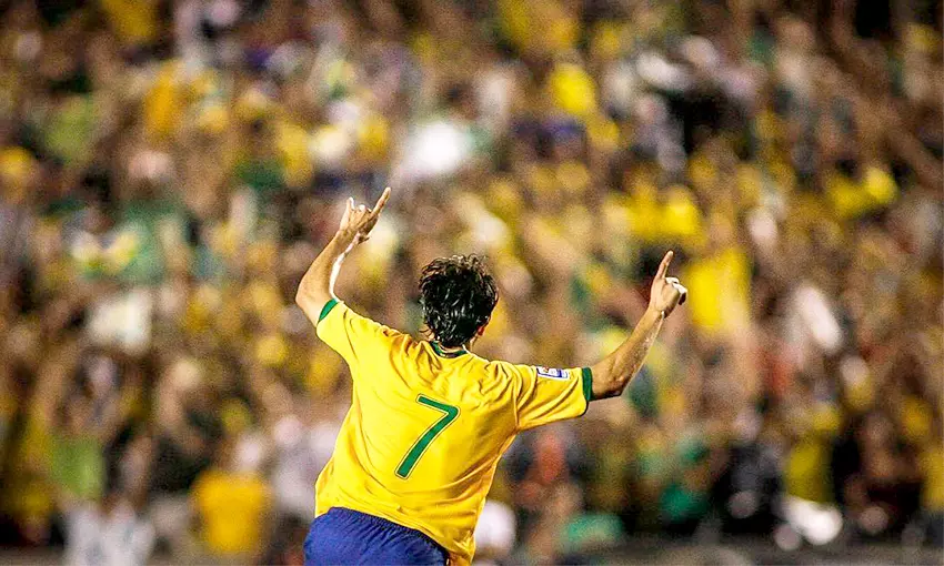 ประวัติ ริคาร์โด้ กาก้า