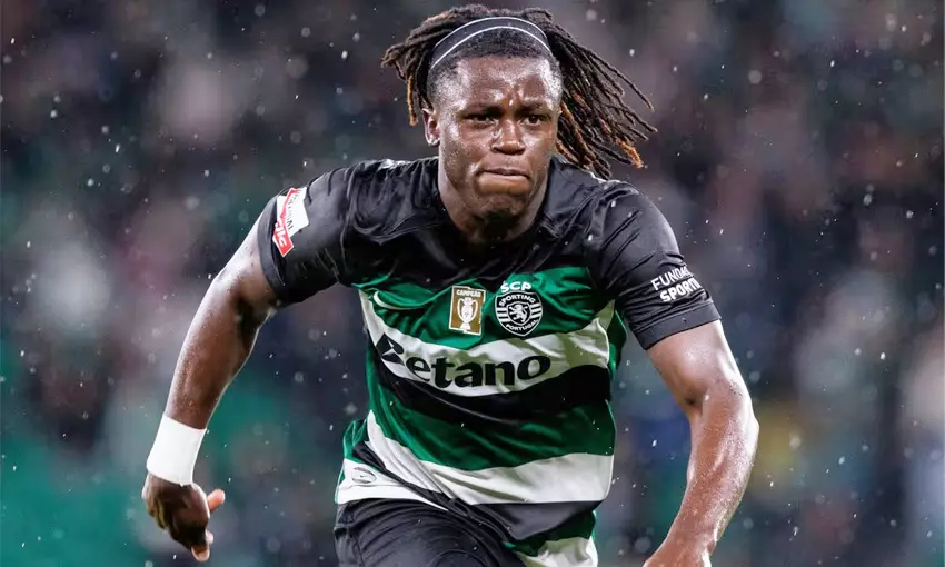 ประวัติ โจวานี่ เกวนดา