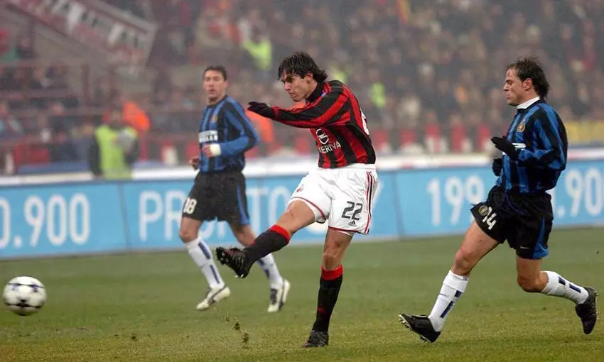 ประวัติ ริคาร์โด้ กาก้า