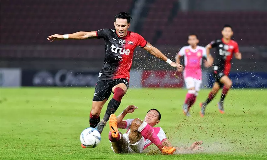 ประวัติ ธีรเทพ วิโนทัย