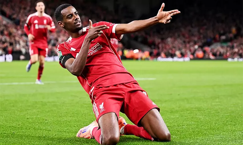 ประวัติ อเล็กซานเดอร์ อิซัค