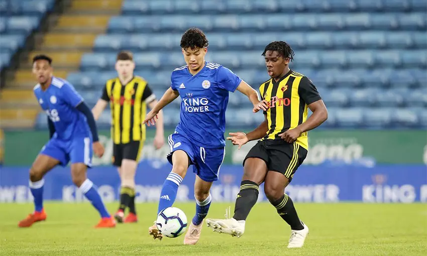 ประวัติ ลีออน เจมส์