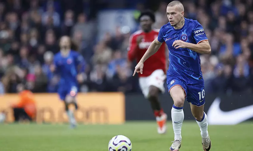 ก้าวสู่เชลซี ดีลประวัติศาสตร์แห่งพรีเมียร์ลีกของมิไคโล มูดริค