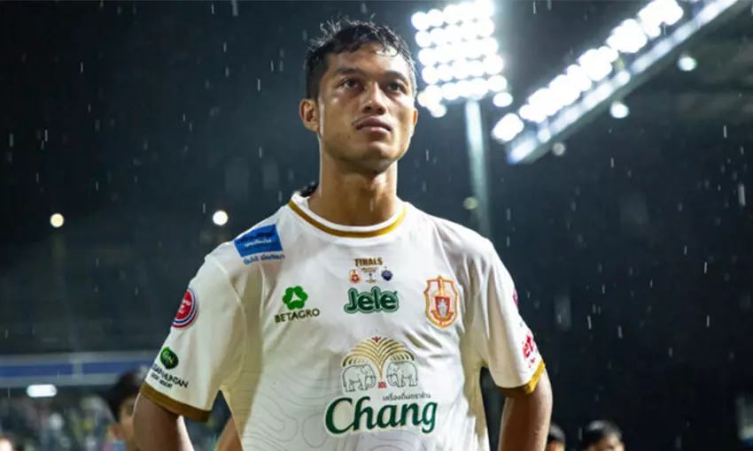 ก้าวสู่ลำพูน วอริเออร์ ดีลประวัติศาสตร์แห่งไทยลีกของอนันต์ ยอดสังวาลย์