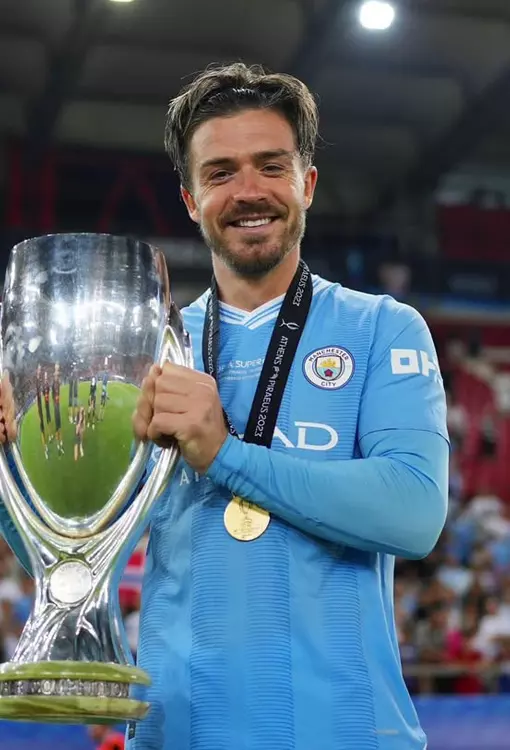 แจ็ก กรีลิช