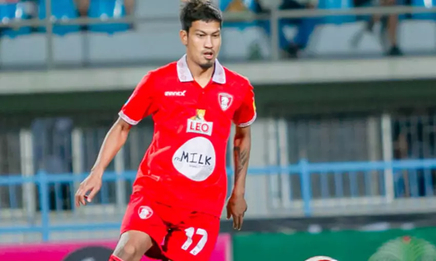 ก้าวสู่พลังกาญจนบุรี ดีลประวัติศาสตร์แห่งไทยลีกของปริญญา อู่ตะเภา