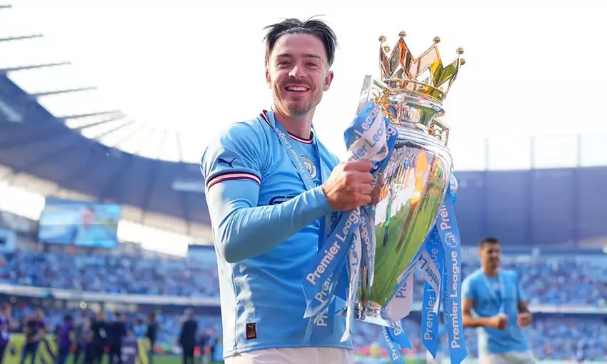 ประวัติของแจ็ก กรีลิช แข้งตัวรุกผู้เต็มไปด้วยคาแรกเตอร์แห่ง แมนเชสเตอร์ซิตี้