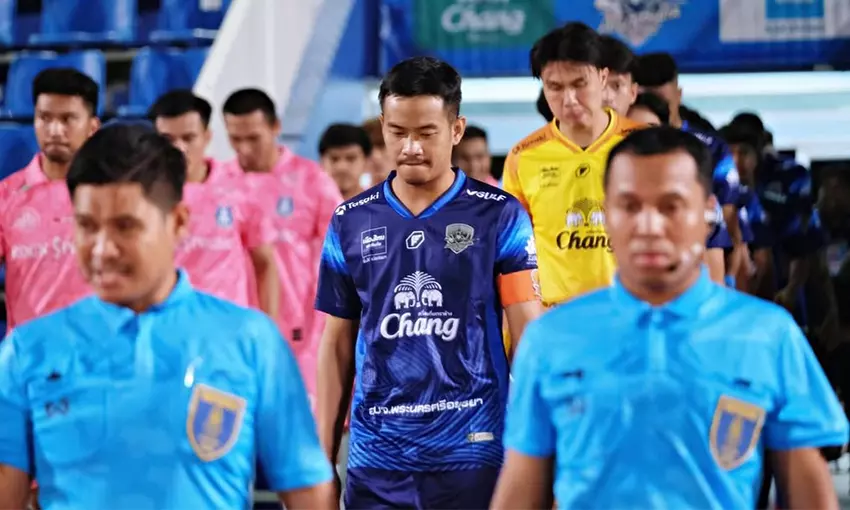 ก้าวสู่อยุธยา ยูไนเต็ด ดีลประวัติศาสตร์แห่งไทยลีกของกฤษณ์พรหม บุญสาร