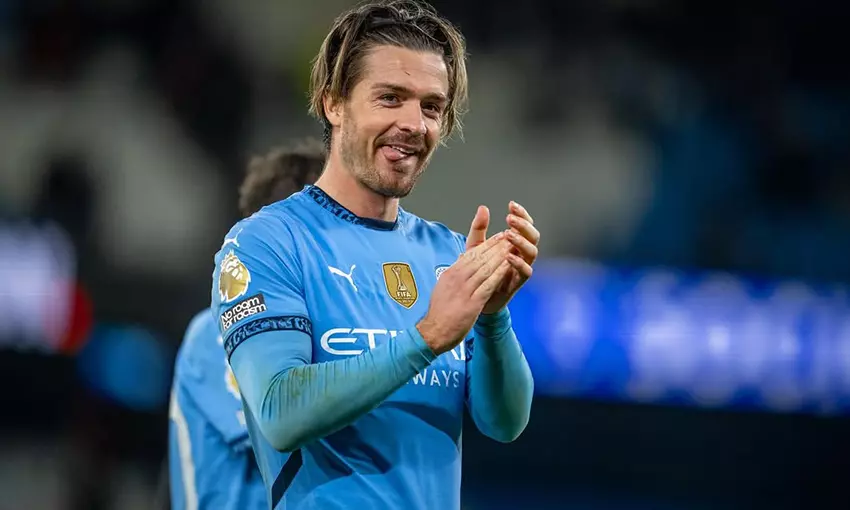 ข้อมูลส่วนตัวเบื้องต้นของแจ็ก กรีลิช