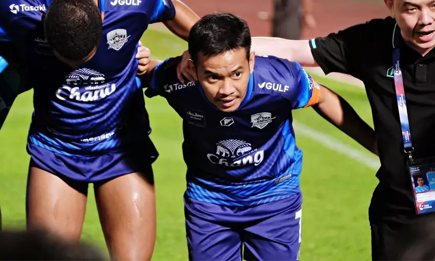 ประวัติของกฤษณ์พรหม บุญสาร กองหลัง อยุธยา ยูไนเต็ด