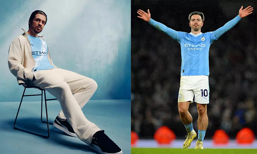 ก้าวสู่แมนเชสเตอร์ซิตี้ ดีลประวัติศาสตร์แห่งพรีเมียร์ลีกของแจ็ก กรีลิช