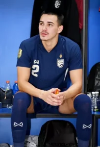 ประวัติ เจมส์ เบเรสฟอร์ด