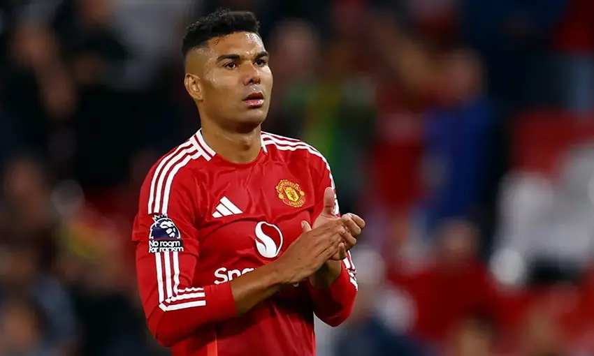 ประวัติของคาเซมิโร กลางตัวรับ หัวใจแกร่งแห่งแดนกลาง