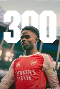 ประวัติของบูกาโย ซากา