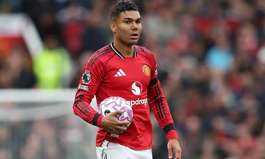 ข้อมูลส่วนตัวเบื้องต้นของคาเซมิโร