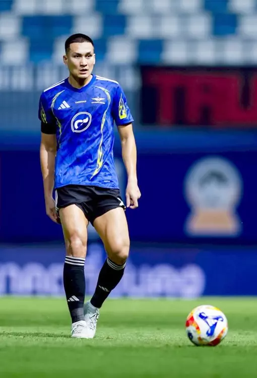 ประวัติ สุพรรณ ทองสงค์ กองหลังทีมชาติไทย แข้งแกร่งแห่งทรู แบงค็อก ยูไนเต็ด