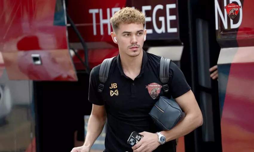 ประวัติ เจมส์ เบเรสฟอร์ด