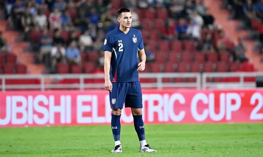 ประวัติ เจมส์ เบเรสฟอร์ด