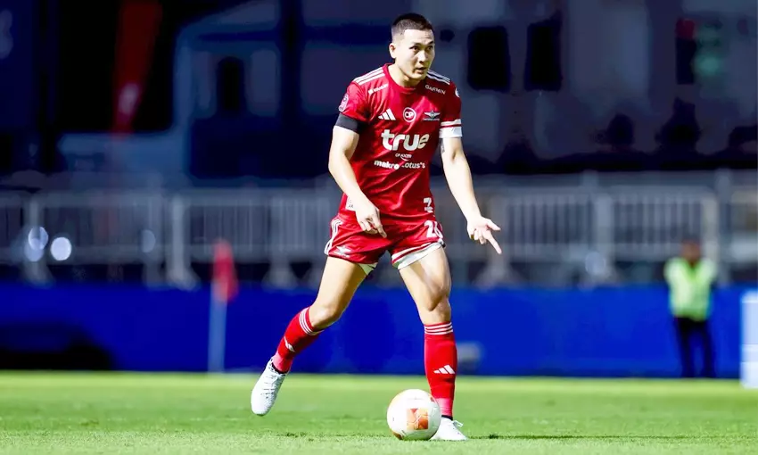 ประวัติ สุพรรณ ทองสงค์