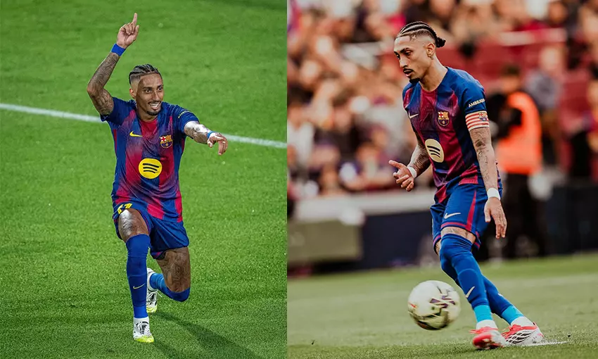 ก้าวสู่บาร์เซโลนา ดีลประวัติศาสตร์แห่งพรีเมียร์ลีกของราฟีญา