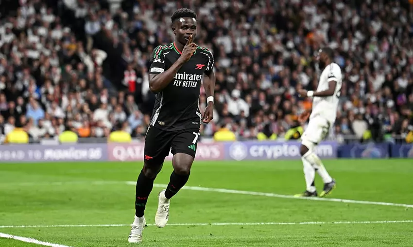 ประวัติของบูกาโย ซากา