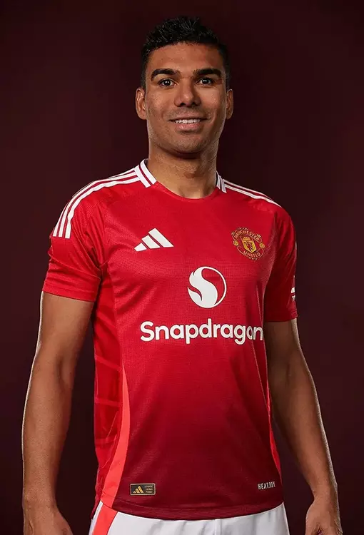 ประวัติของคาเซมิโร