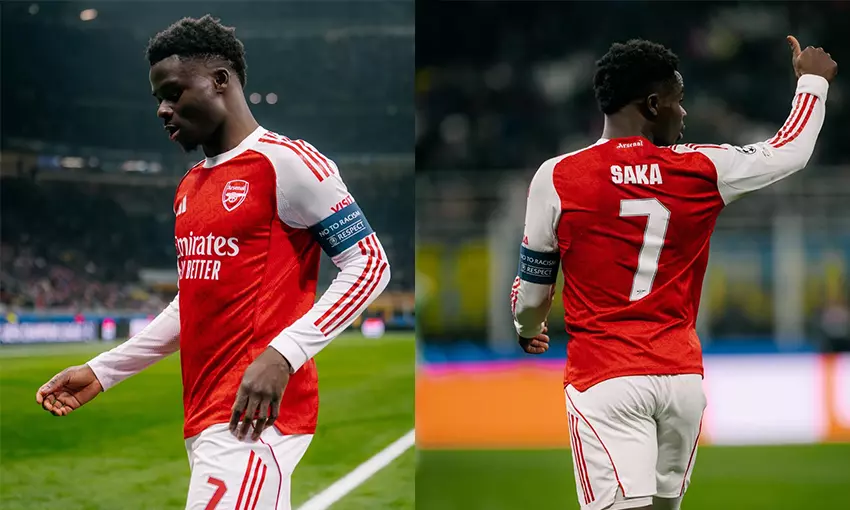 ประวัติของบูกาโย ซากา